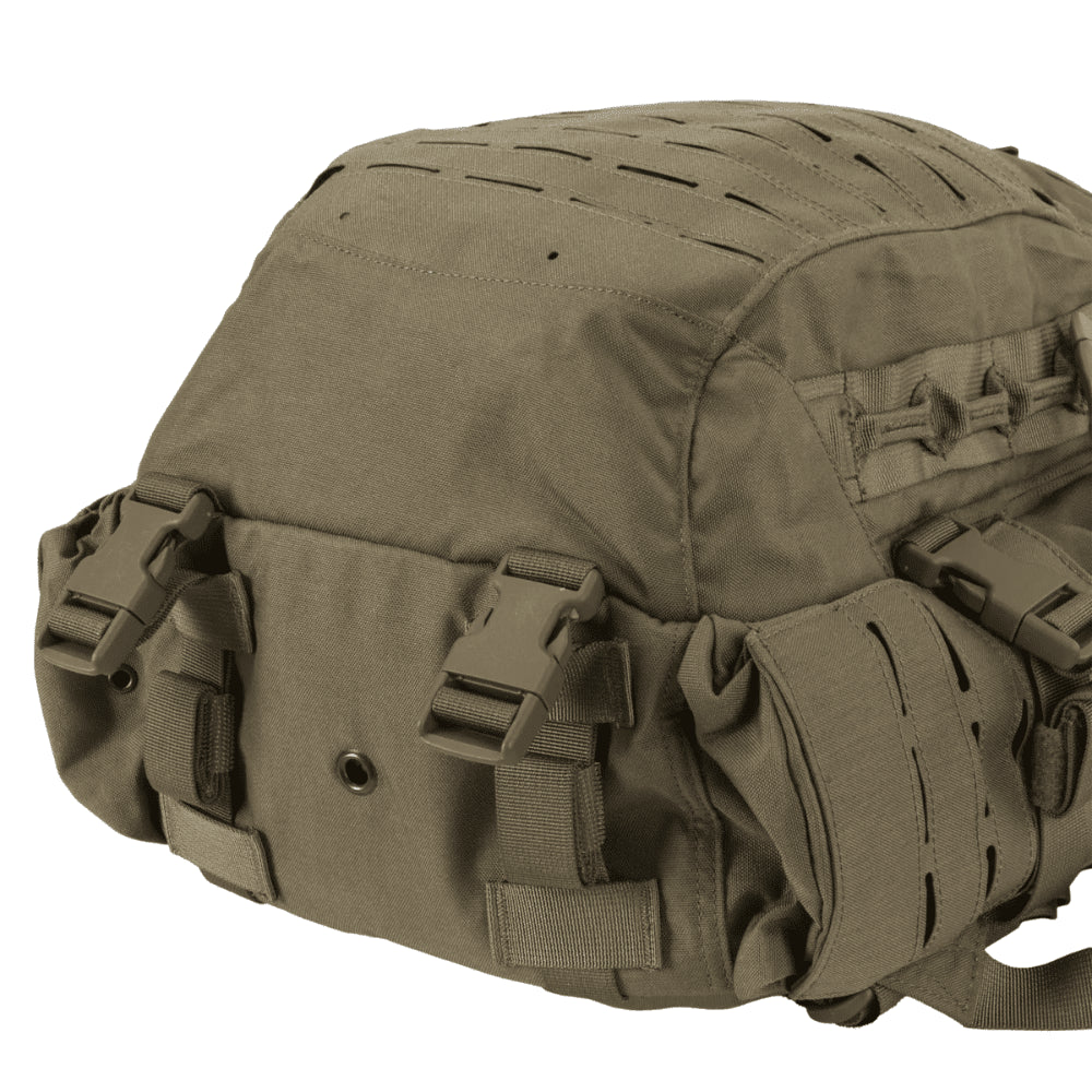 Direct Action Dragon Egg Vergrößerter taktischer Rucksack, 25 l, MOLLE-kompatibel
