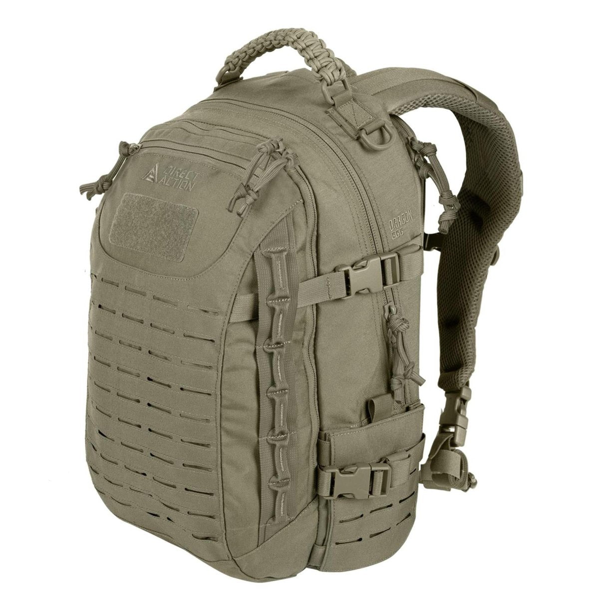 Direct Action Dragon Egg Vergrößerter taktischer Rucksack, 25 l, MOLLE-kompatibel