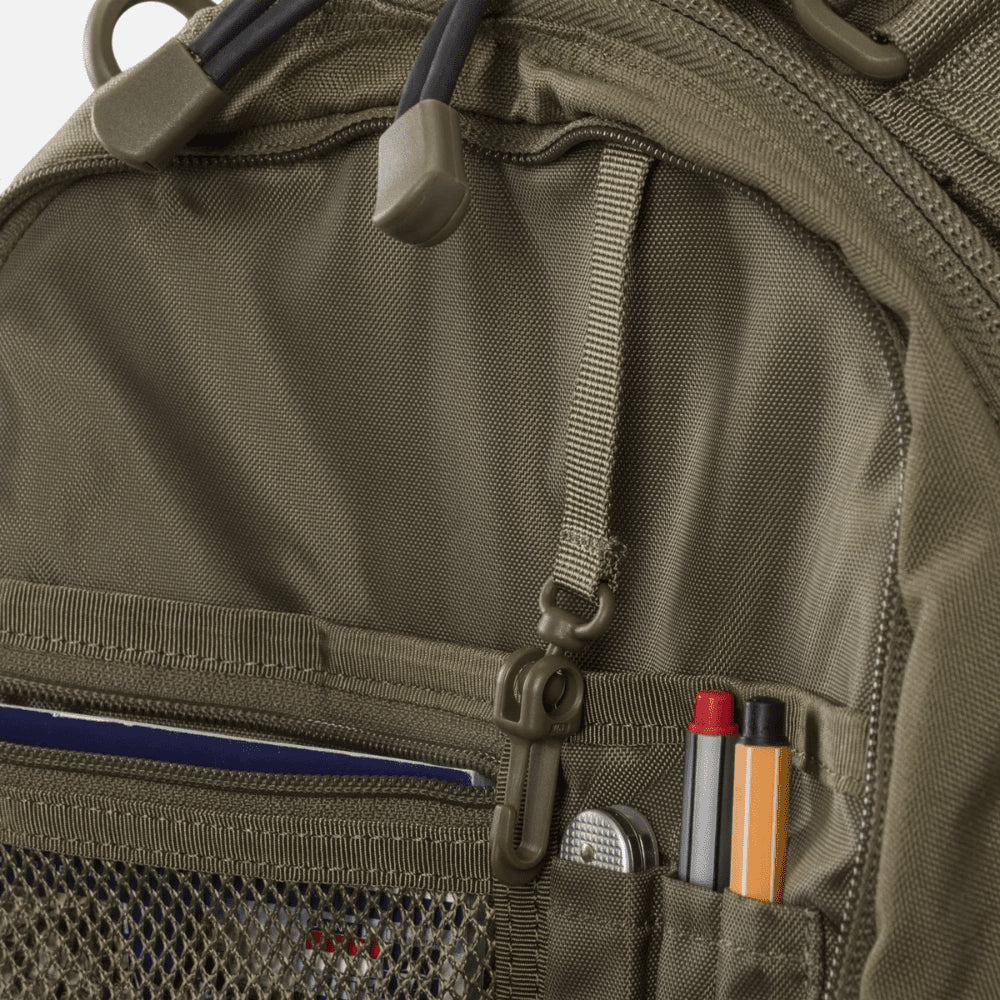 Direct Action Dragon Egg Vergrößerter taktischer Rucksack, 25 l, MOLLE-kompatibel