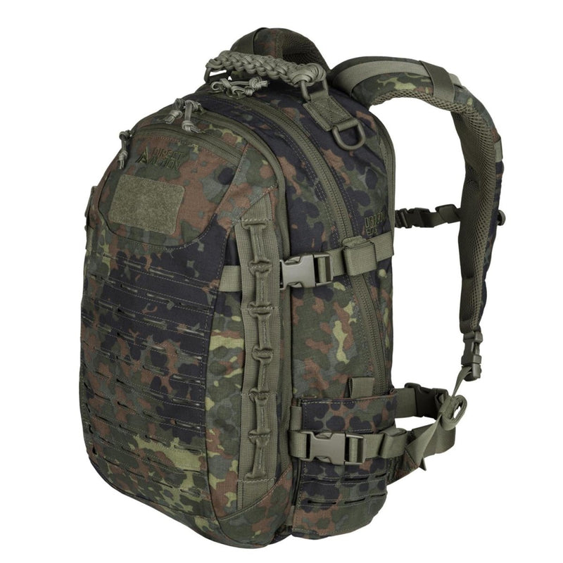 Direct Action Dragon Egg Vergrößerter taktischer Rucksack 50L MOLLE kompatibel