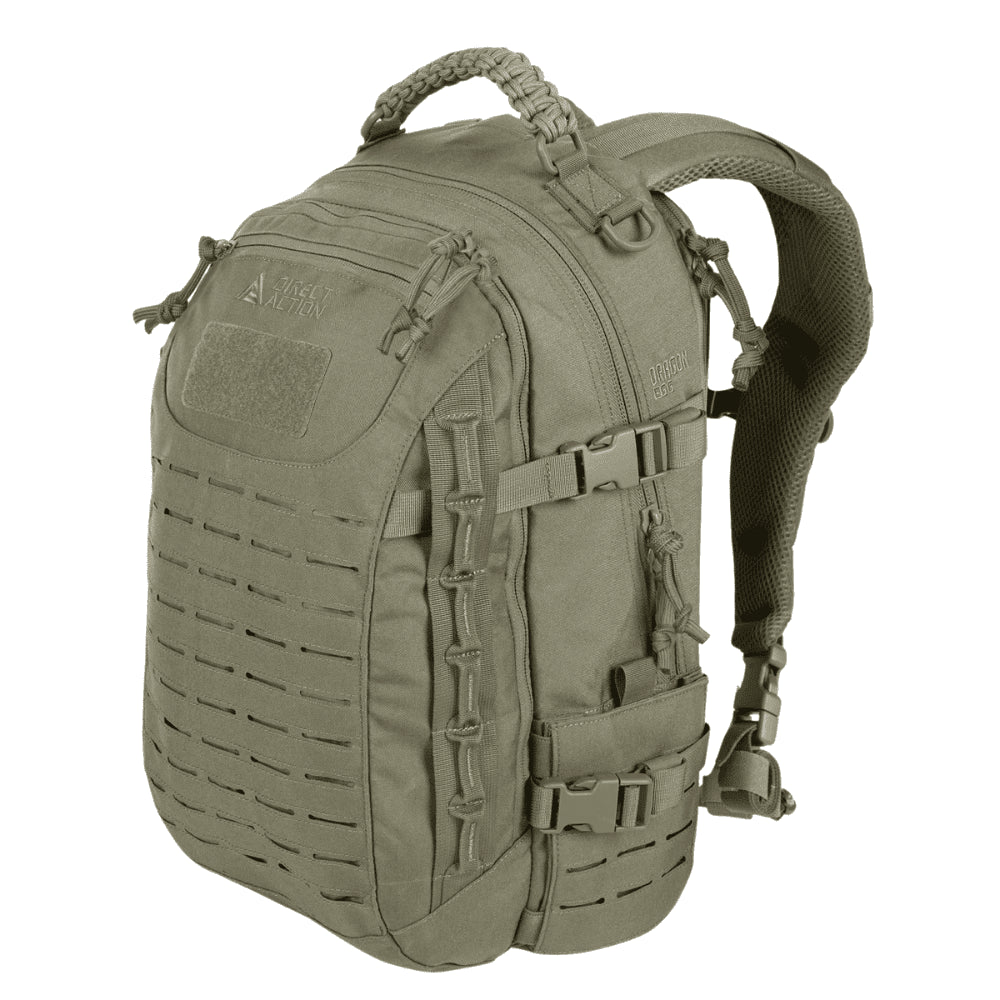 Direct Action Dragon Egg Vergrößerter taktischer Rucksack, 25 l, MOLLE-kompatibel