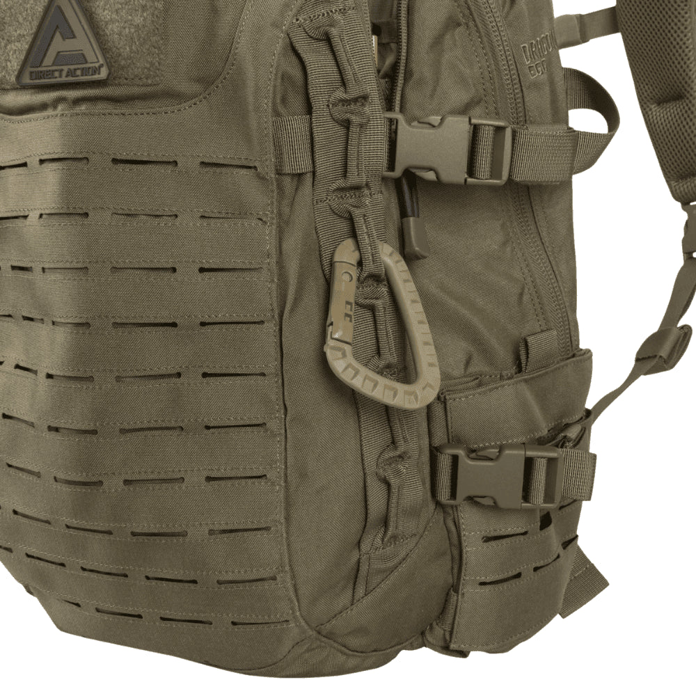Direct Action Dragon Egg Vergrößerter taktischer Rucksack, 25 l, MOLLE-kompatibel