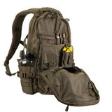 Direct Action Dragon Egg Vergrößerter taktischer Rucksack, 25 l, MOLLE-kompatibel