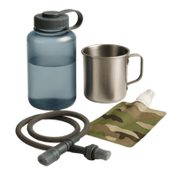 Trinken und Flüssigkeitszufuhr