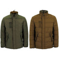 Thermo-Wendejacke der niederländischen Armee, Olive OD Coyote, Softie für kaltes Wetter, NEU