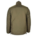 Thermo-Wendejacke der niederländischen Armee, Olive OD Coyote, Softie für kaltes Wetter, NEU