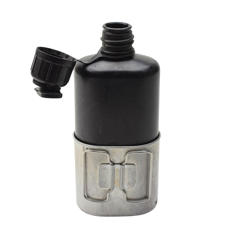Schweizer Armee Trinkflasche Schweiz Wasserflasche Militär Feldflasche &amp; Tasse M84