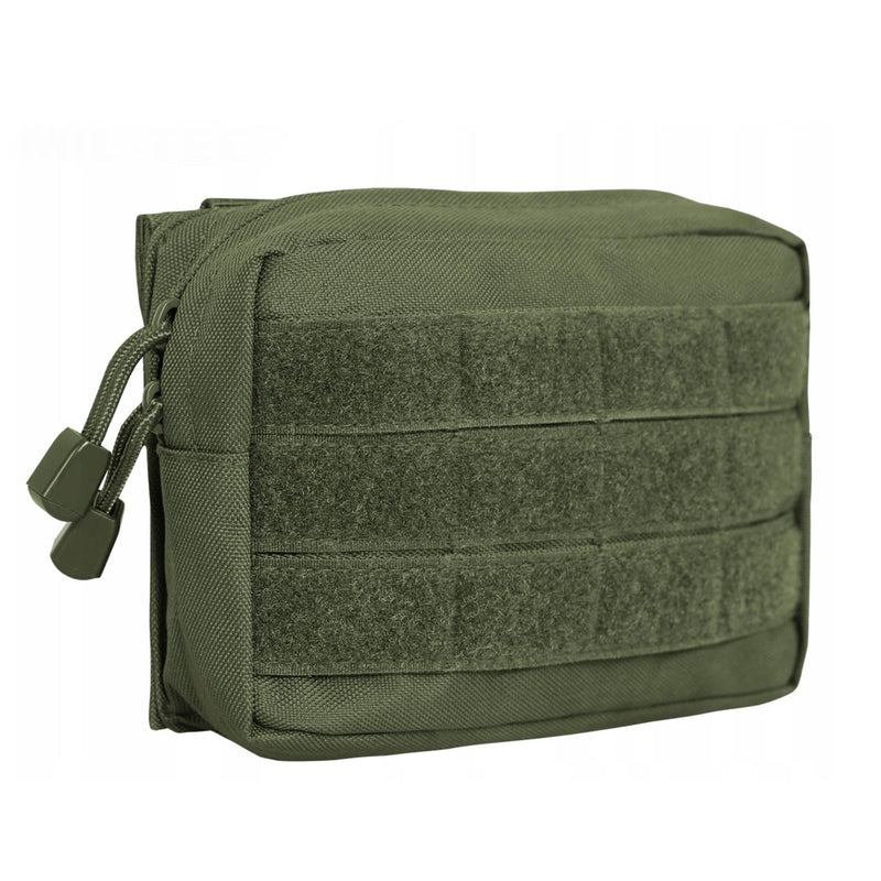 MIL-TEC Universal Gürteltasche Molle Modular Militär Webbing Utility Bag oliv