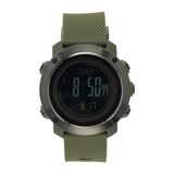 M-TAC Multifunktionale Taktische Uhr Kompass Höhenmesser Barometer Outdoor