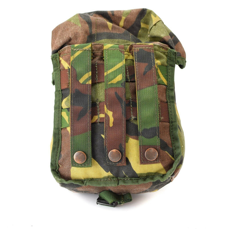 Original niederländische Armee Mehrzwecktasche modulare Molle Tragetasche Militär Medium DPM