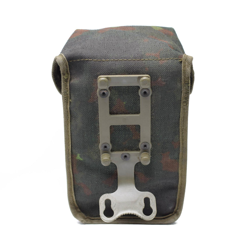 Deutschland Flectarn G3 taktische militärische BW Magazintasche Militär Überschuss