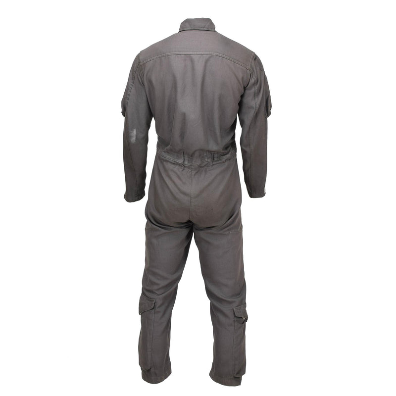 Originaler Overall für Fliegerpiloten der niederländischen Armee, Luftstreitkräfte, Militärüberschuss