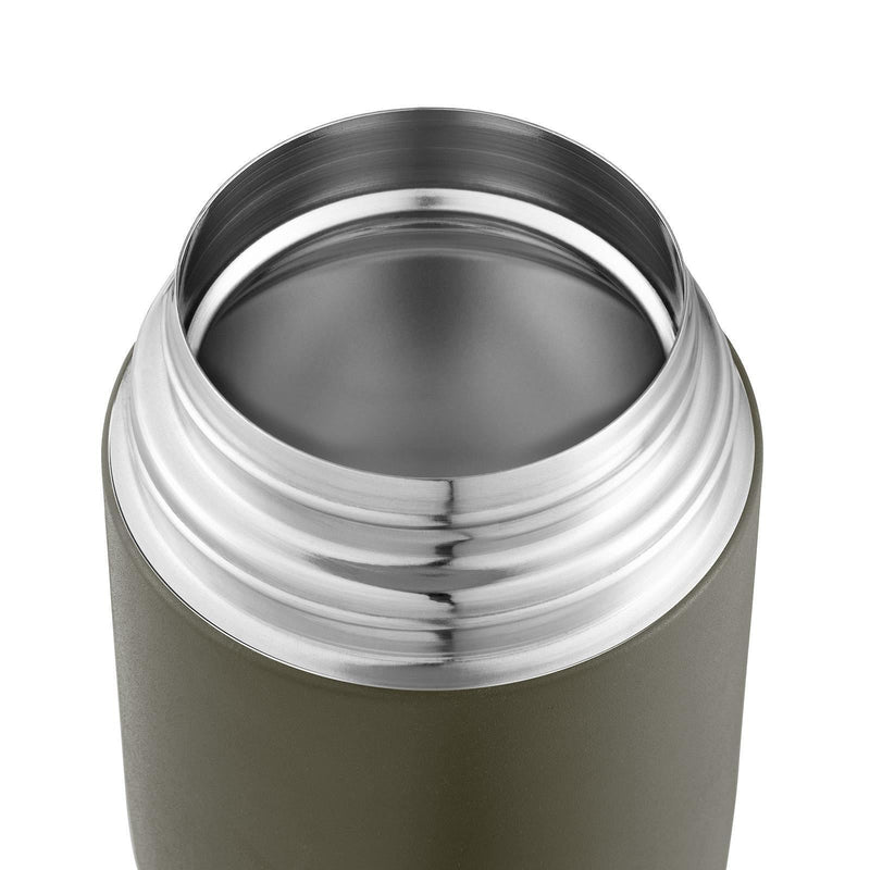 ESBIT Marken-Speisekanne Edelstahl 12 Stunden Warmhaltung 750ml Olivgrün