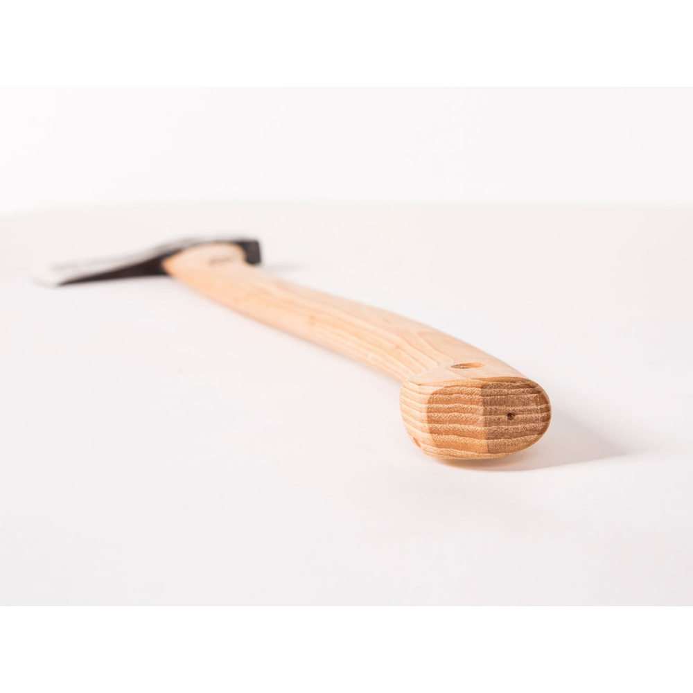 Gransfors Bruk 430 Skandinavische Waldaxt, 64 cm, Kohlenstoffstahl, Hickory-Griff