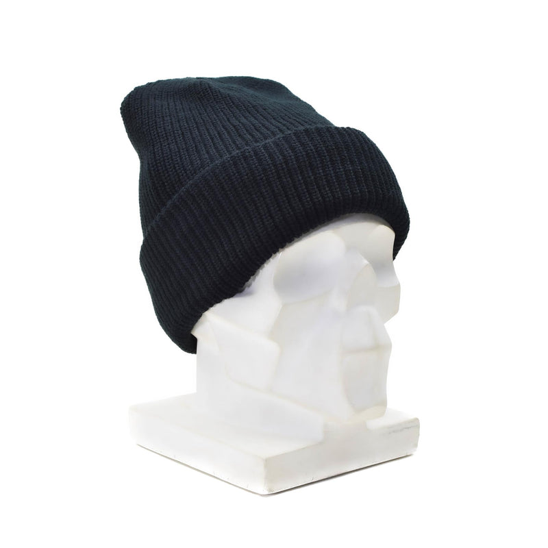 Marke Mil-Tec Beanie Strickmütze Strickmütze THINSULATE™ Schwarze Wintermütze Einheitsgröße