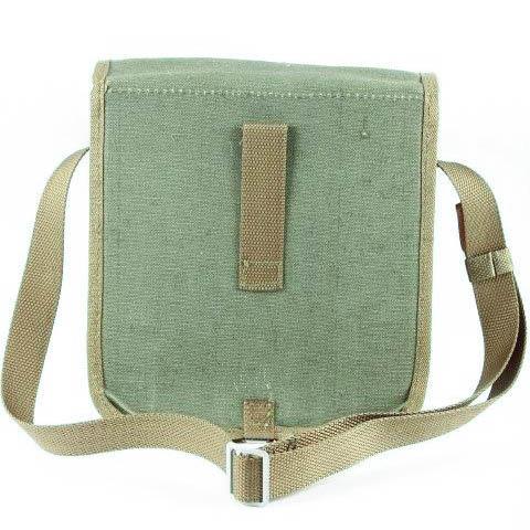 Original polnische Armee Sanitäter Set Vintage Sanitäter Erste Hilfe Schultergurt Tasche NEU