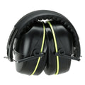 EARMOR M06A Passiver Gehörschutz 24 dB NRR Arbeitssicherheit Outdoor Schwarz