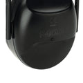 EARMOR M06A Passiver Gehörschutz 24 dB NRR Arbeitssicherheit Outdoor Schwarz