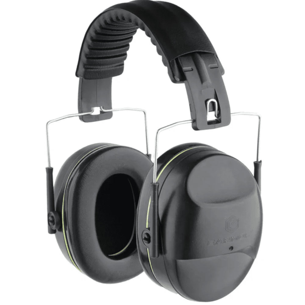 EARMOR M06A Passiver Gehörschutz 24 dB NRR Arbeitssicherheit Outdoor Schwarz