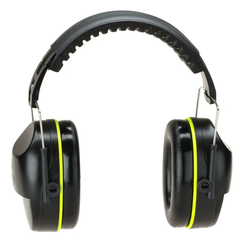 EARMOR M06A Passiver Gehörschutz 24 dB NRR Arbeitssicherheit Outdoor Schwarz