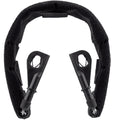 Earmor M14C Ersatz-Kopfbandhalterung M31 M32 Mark4 M33 Taktisches Schwarz
