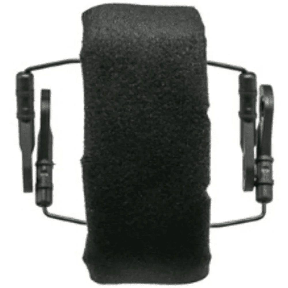 Earmor M14C Ersatz-Kopfbandhalterung M31 M32 Mark4 M33 Taktisches Schwarz