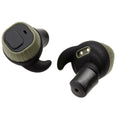Earmor M20 Elektronische Ohrstöpsel, aktive Geräuschunterdrückung, Shooting Foliage Green