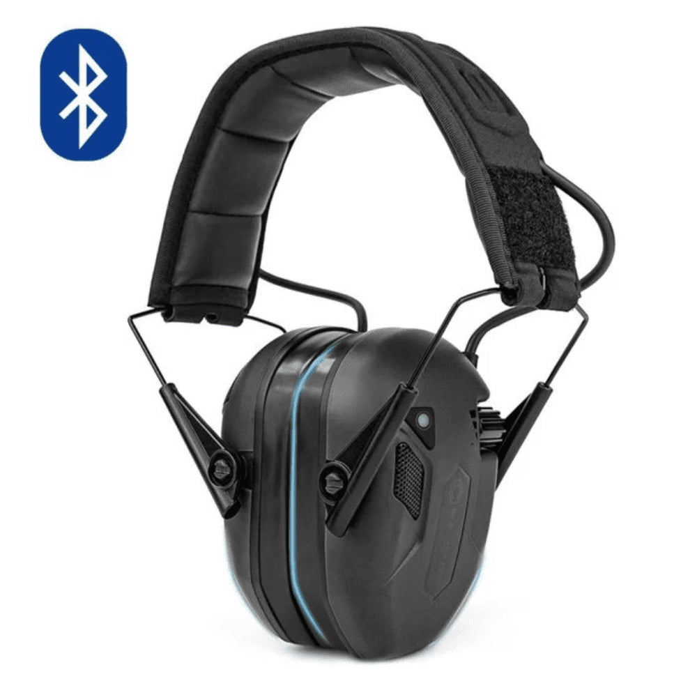 Earmor M300T Elektronischer Gehörschutz Bluetooth-Schießmuffen NRR 22