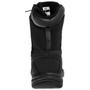 Magnum DRUM MID WP Taktische Stiefel, atmungsaktiv, wasserdicht, Hi-Poly-Innensohle, Schwarz