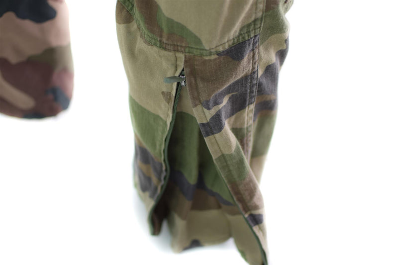 Echte französische Armee-Kampfhose, Militär-CCE-Tarnhose, Ripstop