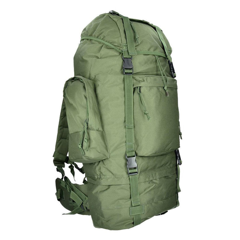 MIL-TEC RANGER taktischer Rucksack 75L Wandertagesrucksack wasserdichte Hülle