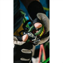 Edelrid GIGA JUL Sicherungsgerät 2-in-1-Modus, 8,5–10,5 mm Seilkompatibilität