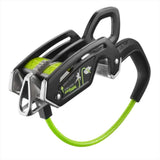 Edelrid GIGA JUL Sicherungsgerät 2-in-1-Modus, 8,5–10,5 mm Seilkompatibilität
