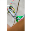 Edelrid HMS Bulletproof Triple FG Eco Karabiner Triple Action Screw Lock
