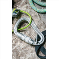 Edelrid HMS Bulletproof Triple FG Eco Karabiner Triple Action Screw Lock