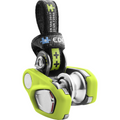 Edelrid Ohmega Kletterbremsassistent mit Seilrolle 8,6–10,5 mm Seiloase