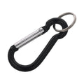 EDM Aluminium Carabiner 70 mm x 7mm Leichtes Clip Hook Keychain Multicolor