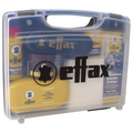 Effax Lederpflegeetui Komplettes Lederreinigungs- und Polierset Reiseset