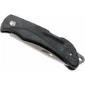 EKA Brand Swede 8 Klapptaschenmesser Drop Point 57-59 HRC Stahl Proflex Griff