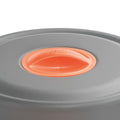 Kochgeschirr der Marke ESBIT, leichter, langlebiger Aluminium-Topf für Outdoor-Camping, BPA-frei