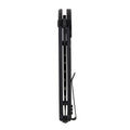 Extrema Ratio CAIMANO NERO Klappmesser Taschenglasbrecher N690 Stahl 58HRC