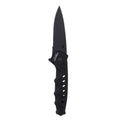 Extrema Ratio CAIMANO NERO Klappmesser Taschenglasbrecher N690 Stahl 58HRC