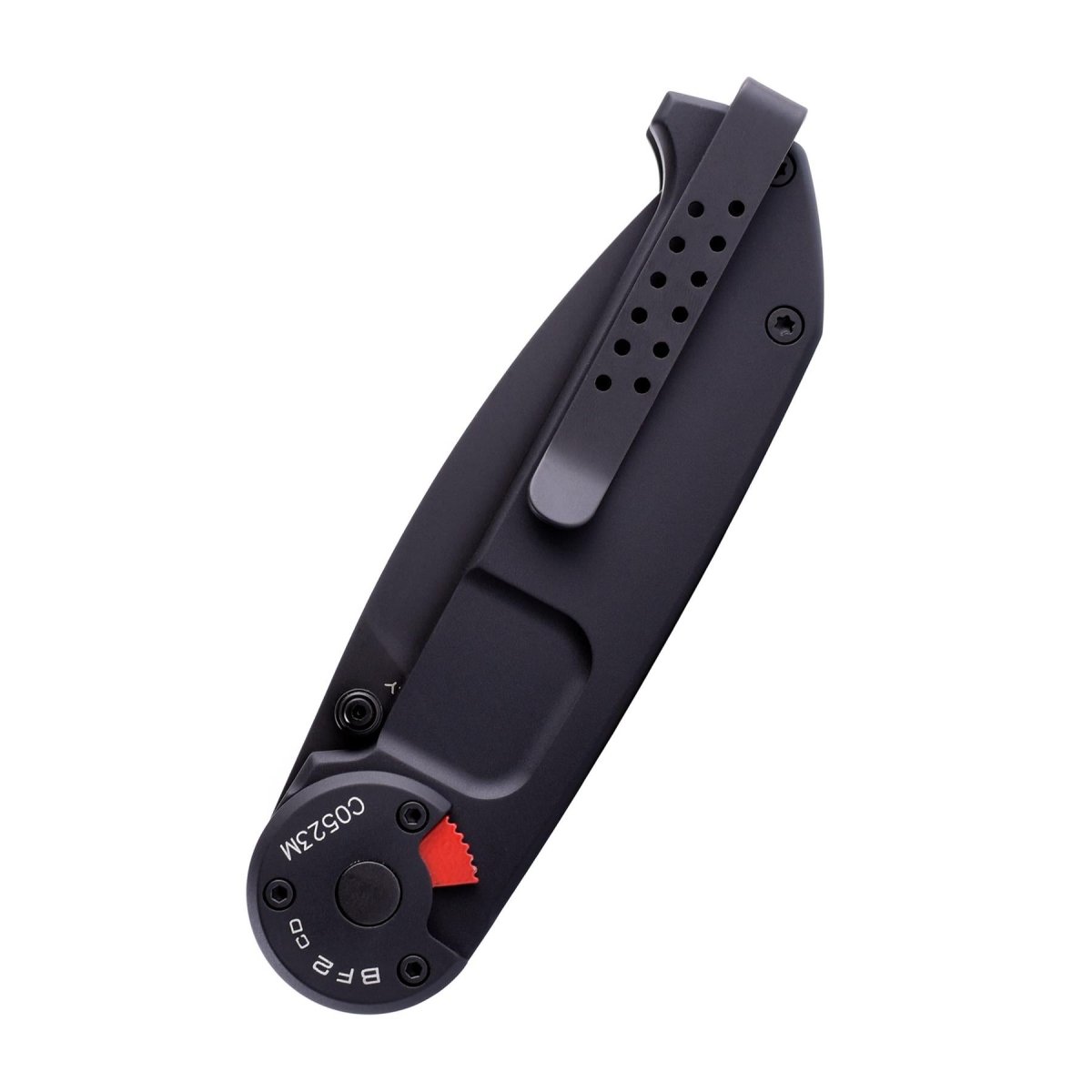 ExtremaRatio BF2 CD BLACK Taschenmesser N690 Stahl 58HRC Klappmesser Liner Lock