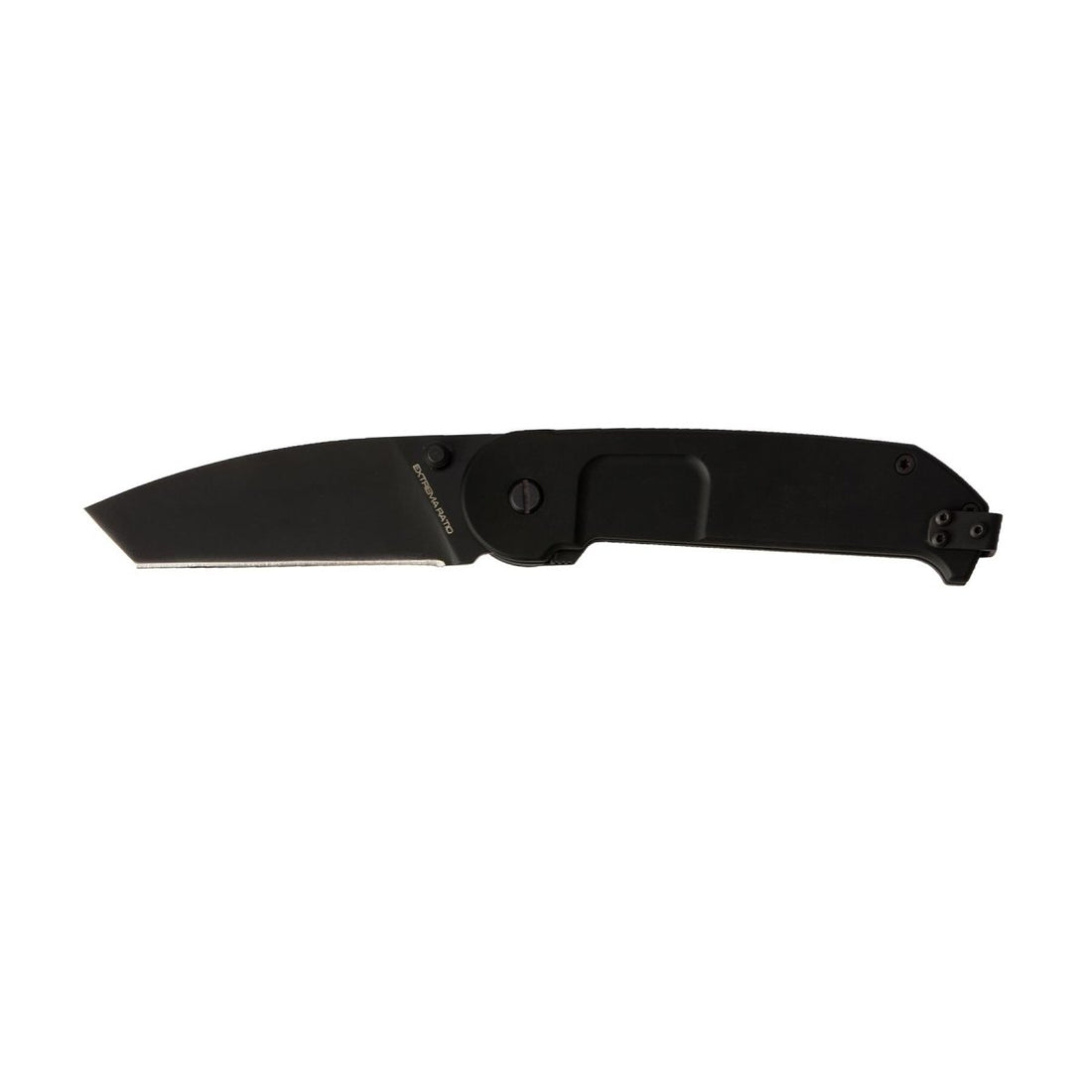 ExtremaRatio BF2 CT BLACK Klappmesser N690 Stahl mit Liner-Lock und manueller Öffnung