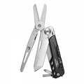 TAC MAVEN Odin Camping Multitool Schere 440 Edelstahl Taschenwerkzeug Schwarz
