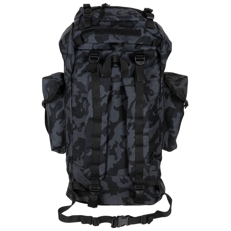 MFH Militär BW Combat 65L Taktikrucksack Feldrucksack Bundeswehr Tasche Rucksack NEU