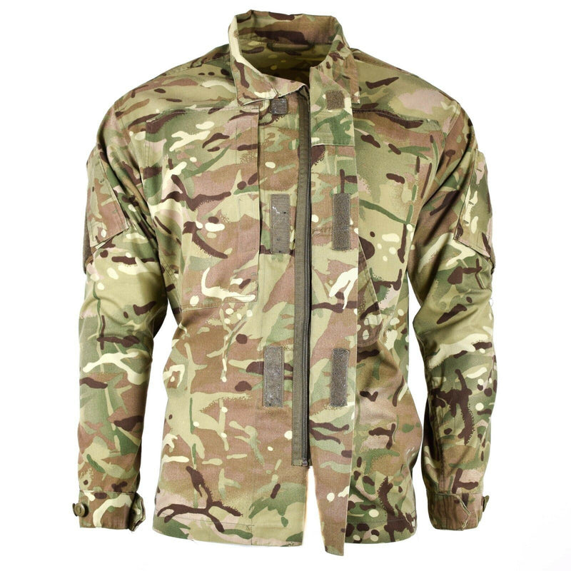 Original britische Armee Ausgabe Kampf MTP Feldjacke Multicam Militärsoldat 95 