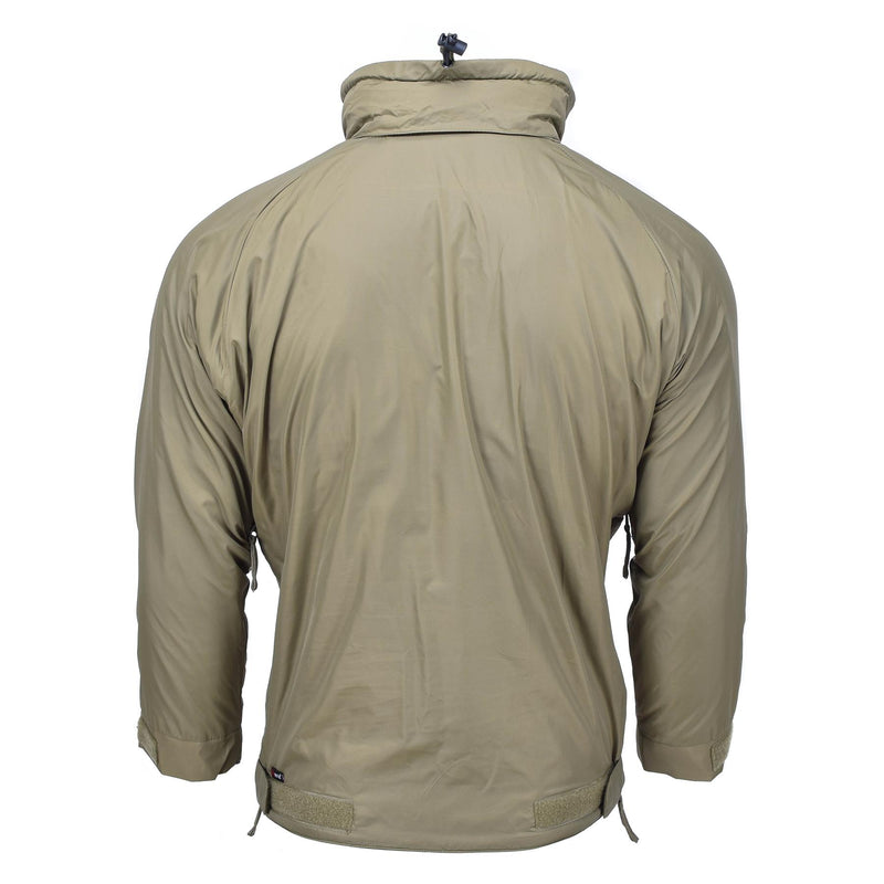 MFH Brand Anorak Jacke Thermo Leichtfleece Sportjacke mit Kapuze NEU