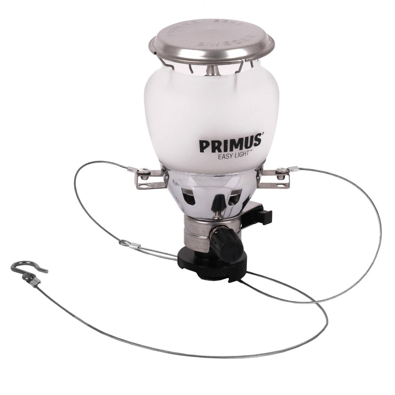 Primus EasyLight Duo Gaslaterne Licht Camping Wanderlampe helle Ausleuchtung