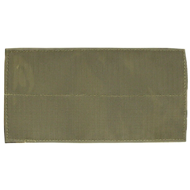 Original britische Armee MTP-Aufnäher. Stoffabzeichen Military GB. Schlaufenverschluss.